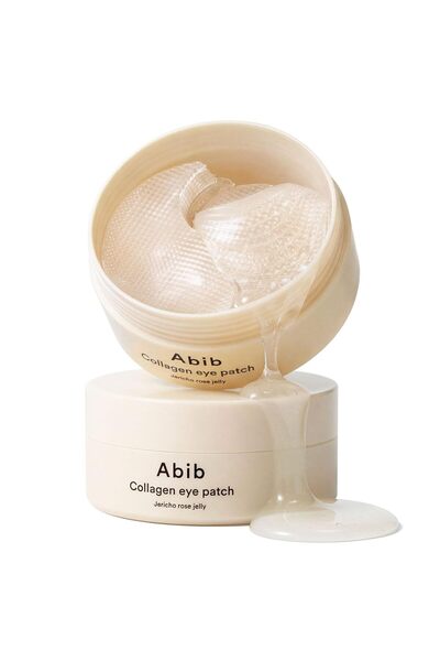 Abib Collagen eye patch Jericho rose jelly - 90g / 60pcs
