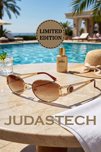 JUDAS F11 Polarized Women's Sunglasses -Uv400
