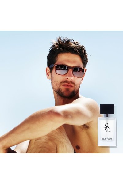 Sangado ACQUA GENOVESE (eau de parfum 50 ml pentru el) cod: 602