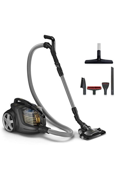 Philips Marathon Ultimate Toz Torbasız Elektrikli Süpürge, PowerCyclone 10, T...