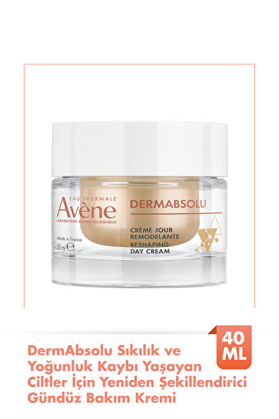 Avene DermAbsolu Дневен крем за загуба на плътност и плътност на кожата 40 ml