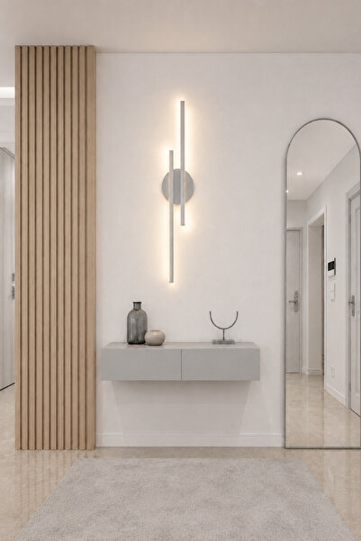 AvizeGO Aden Modern LED Duvar Apliği