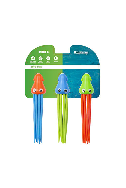 BESTWAY Октопод играчка за гмуркане +3 години