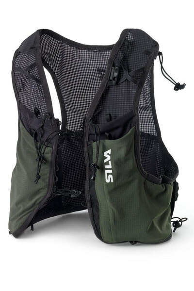 Silva Strive Fly Vest – Green