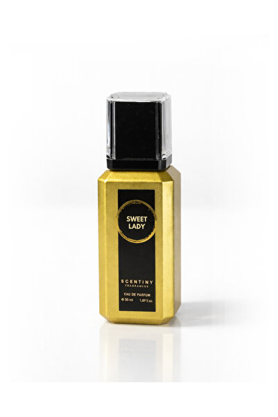 Scentiny Fragrances Sweet Lady 50 ML EDP Kadın Parfümü