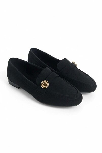 Raneel Kazançlı Alışveriş Women's single strap light heel patent leather ball...