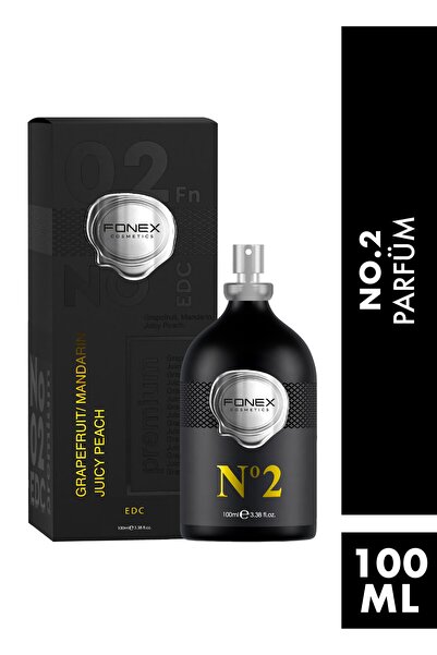 Fonex Parfüm Kolonya No 2 100 ML