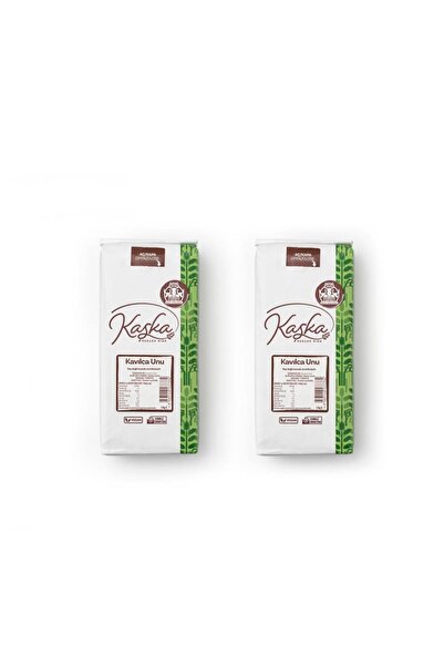 KAŞKA Kavılca Unu 2 Kg