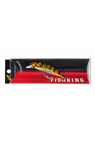 Fishking MİNİ JERK BAL KARİDES