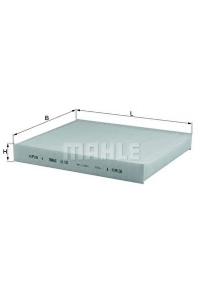 Mahle Original Φίλτρο, αέρας εσωτερικού χώρου LA 120
