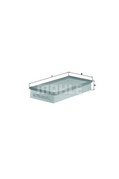 Mahle Original Φίλτρο αέρα LX 514/1