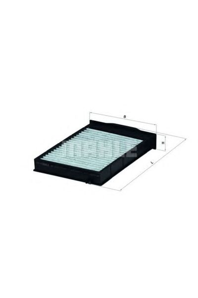 Mahle Original Φίλτρο, αέρας εσωτερικού χώρου LAK ​​175