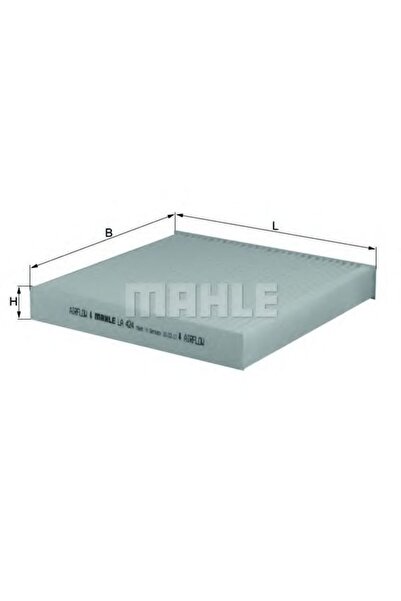 Mahle Original Φίλτρο, αέρας εσωτερικού χώρου LA 424