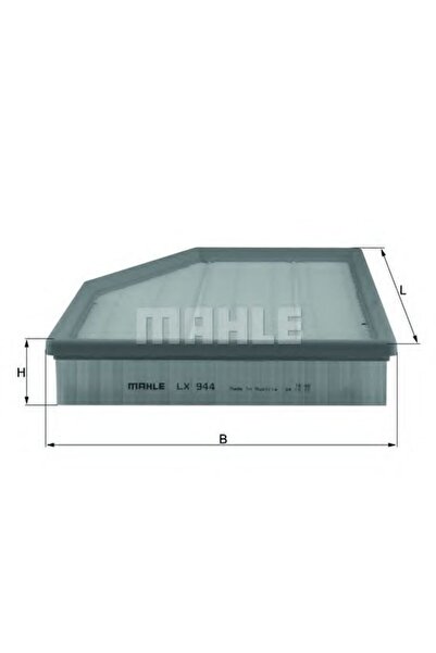 Mahle Original Filtru de aer LX 944