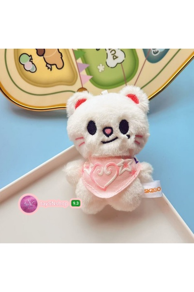 Nsnoona (Jiniret) Skzoo 5 clock vers peluş