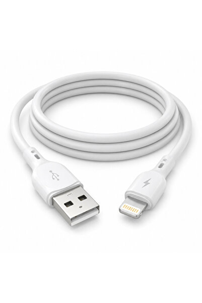 PURENET PR-Nt2 Usb To Lightning Data ve Şarj Kablosu