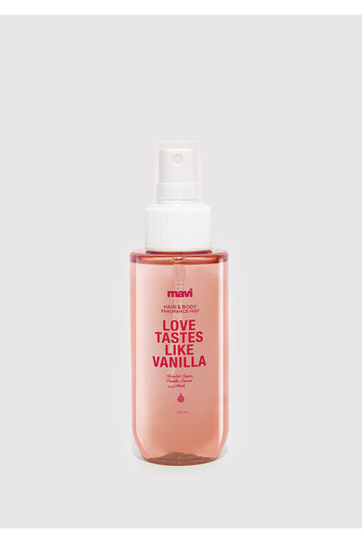 Mavi Love Tastes Like Vanilla Saç ve Vücut Spreyi 100 ml 1914301-25818