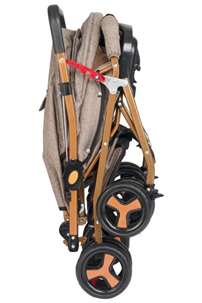 Tommybaby Classic Çift Yön Bebek Arabası Tam Yatarlı