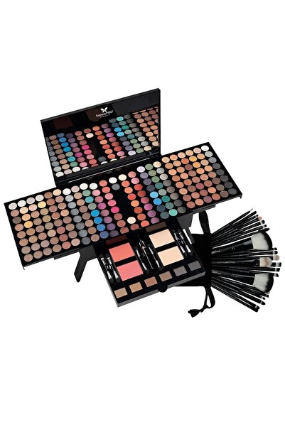 SensoPRO Milano Kit de machiaj multifuncțional 190 Piano Make Up SensoPRO Mil...