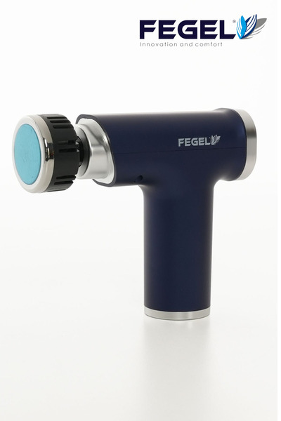 Fegel FG-780 Ultra Profesyonel Sporcu Sıcak & Soğuk Masaj Tabancası 9 Başlıklı