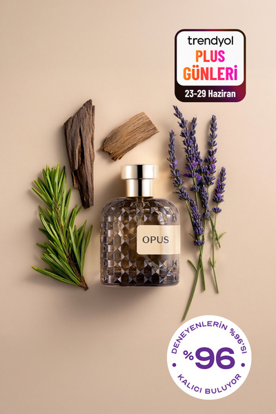 Mad Parfüm Opus 100 ml Erkek Parfüm | Oriental . Odunsu . Sofistike