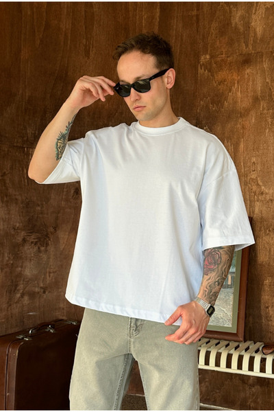 cezstudio Oversize Basic Premium majica
