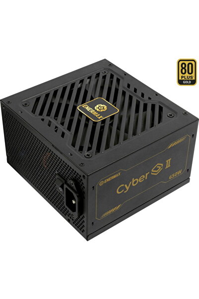 ENERMAX CYBERG II ERV650G Negru