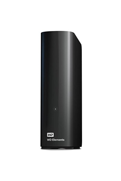 WESTERN DIGITAL Elements Desktop 3.5" 8TB USB3, Black