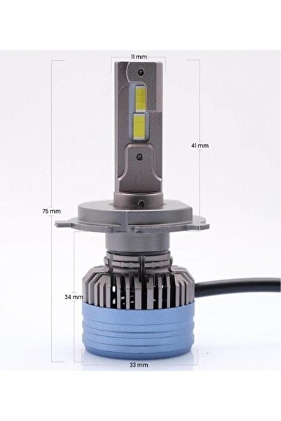 Photon Milestone Katana H4 Yeni Seri 14000 Lümen Ml2654