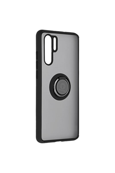 Techsuit Husa pentru Huawei P30 Pro / P30 Pro New Edition - Glinth - Black