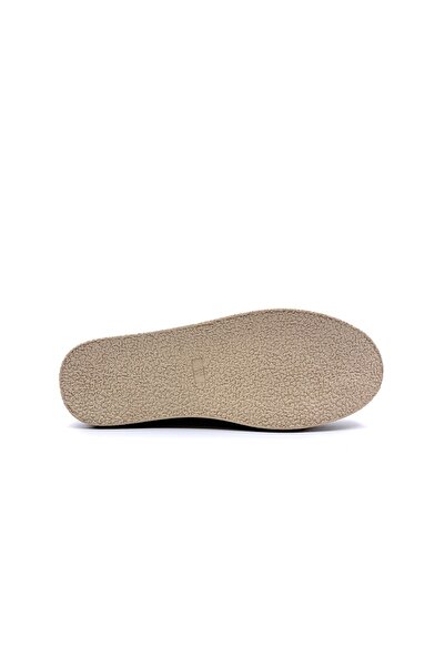 Guja Papuci de damă din iuta Espadrille cu vârf închis Sabo bej
