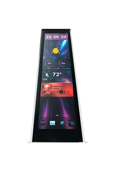 HYTE Y70 Touch Display Upgrade Negru