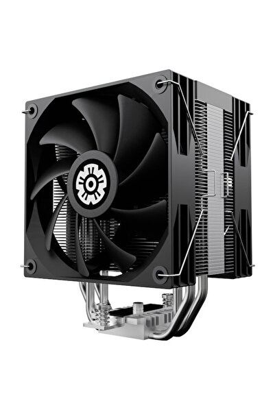 ENERMAX ETS-T41, Intel / AMD, Suportă TDP de peste 200W, 2 ventilatoare PWM, ...