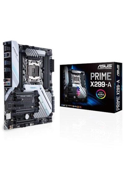 ASUS MB INTEL, LGA 2066, ATX, PRIME X299-A