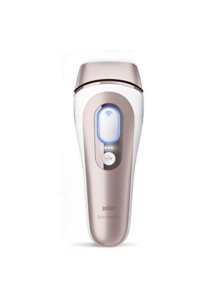 Braun Epilator IPL Tehnologie Skin iExpert, Feedback in timp real, 400.000 im...