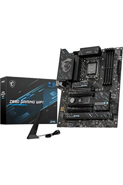 MSI Intel Z890 Socket 1851 ATX