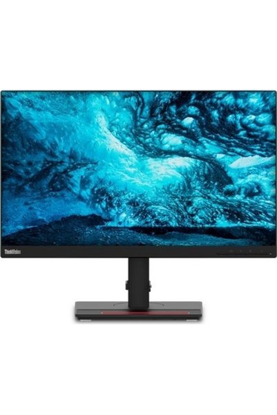LENOVO ThinkVision T23i-20, 58,4 см (23 инча), 1920 x 1080 пиксела, Full HD, ...