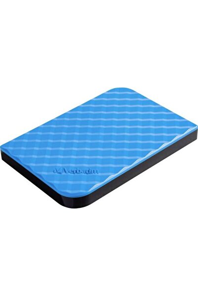 Verbatim Store n Go Portable 1TB USB 3.0 blue