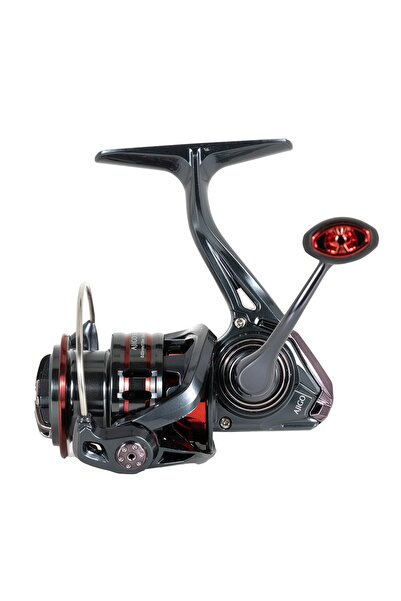 RYUJI Котушка AJIGO 500 7+1 LRF
