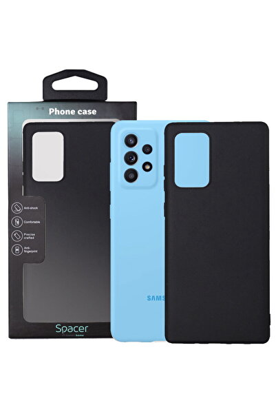 Spacer HUSA SMARTPHONE pentru Samsung Galaxy A72, grosime 1.5mm, material fle...