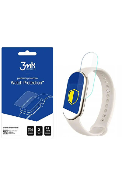 3MK Xiaomi Mi Band 8 - Watch Protectionв„ў v. ARC+