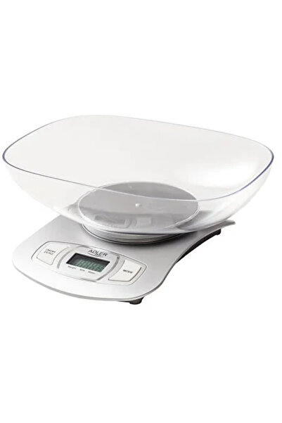 adler AD3137S 1.5 litri 5 kg