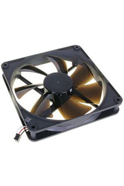 NoiseBlocker BlackSilent Pro Fan PK3 - 140mm