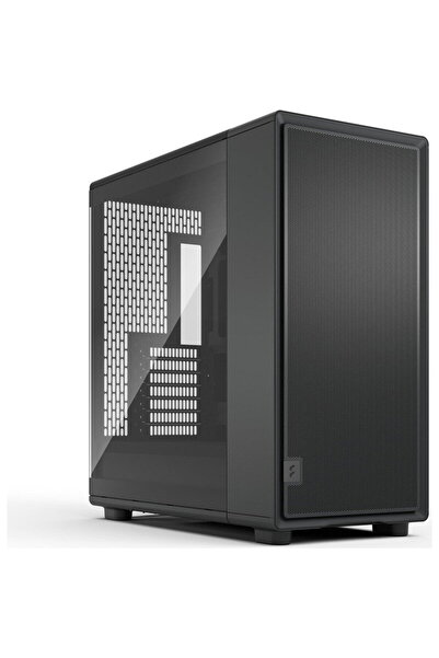 Fractal Design Epoch XL Negru TG Light Tint Negru