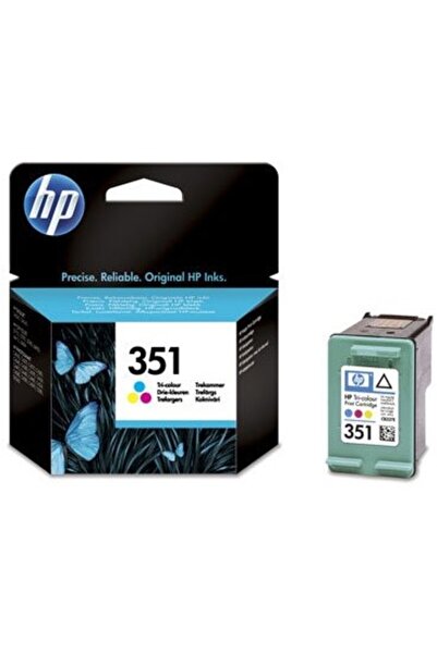 HP Toner color 351 (CB337EE) - 170 pagini