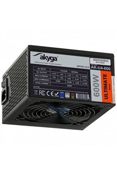 Akyga Ultimate AK-U4-600