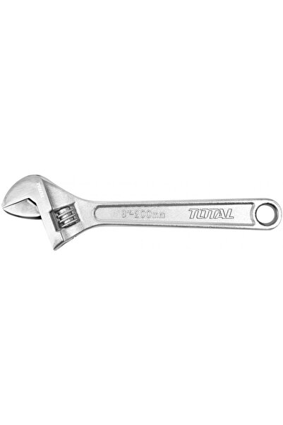 TOTAL Cheie reglabila - 200mm (8")