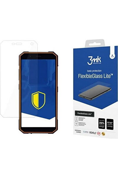 3MK FlexibleGlass Lite MyPhone Hammer Energy Sticlă Hibridă Lite