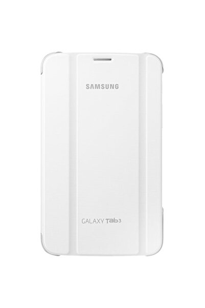 Samsung Husa Agenda Alb Galaxy Tab 3 7.0