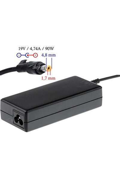 Akyga AK-ND-08, 90 V, Negru